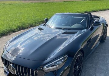Mercedes-Benz AMG GT C 6.700 km 139.900 &euro; Raisting 82399