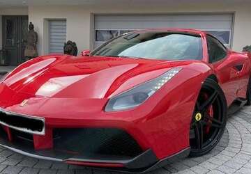 Ferrari 488 18.000 km 299.990 &euro; Hirschaid 96114