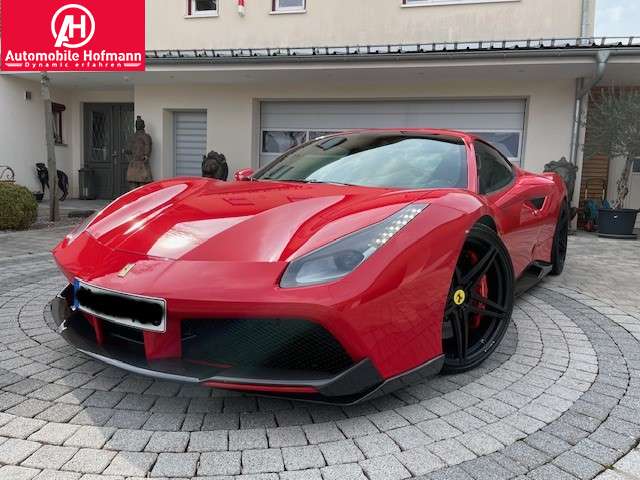 Ferrari 488 18.000 km 299.990 &euro; Hirschaid 96114