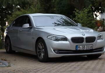 BMW 535 131.000 km 16.750 &euro; Amtzell 88729