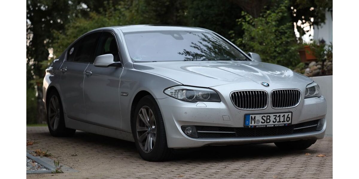 BMW 535 131.000 km 16.750 &euro; Amtzell 88729