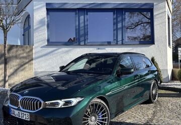 Alpina D3 19.900 km 75.900 &euro; Buchloe 86807
