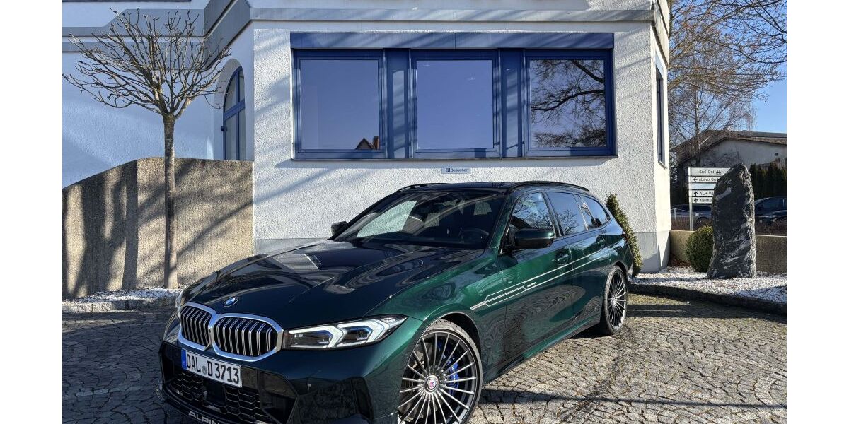 Alpina D3 19.900 km 75.900 &euro; Buchloe 86807