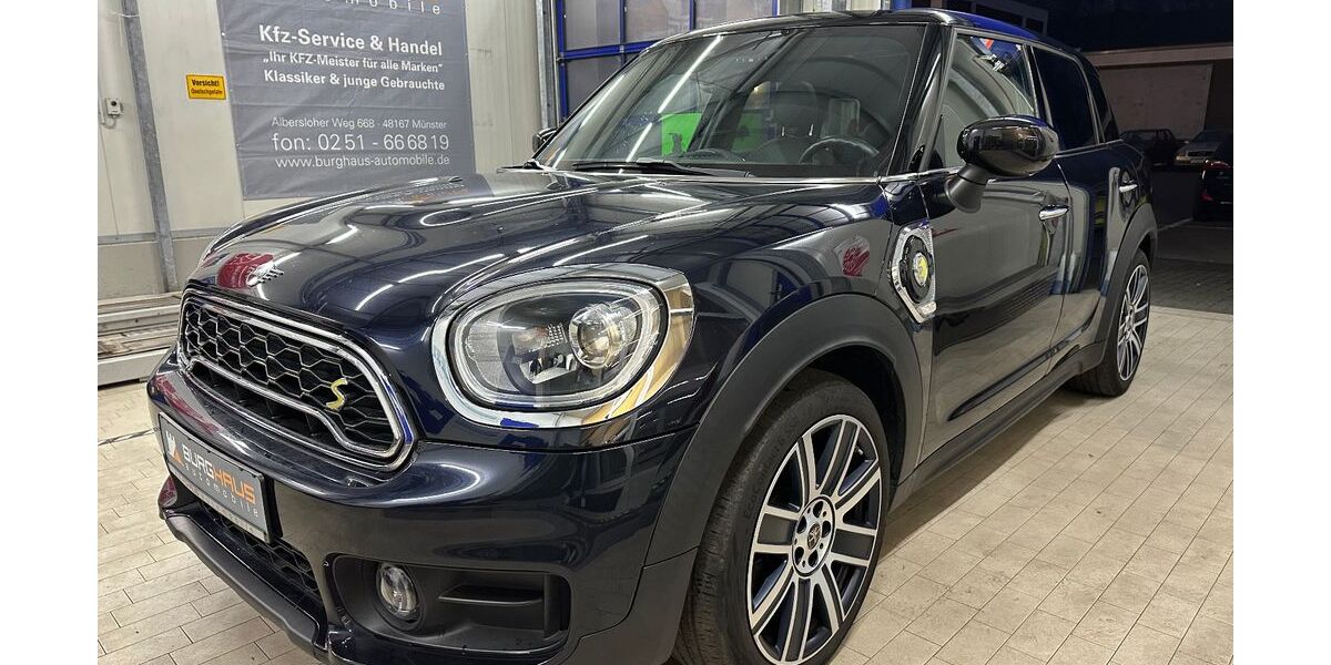 Mini Countryman SE (Cooper) 83.600 km 21.899 &euro; Münster 48167