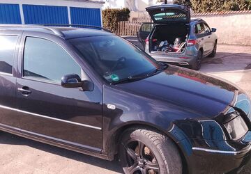 VW Bora 393.306 km 4.000 &euro; Coswig 01640