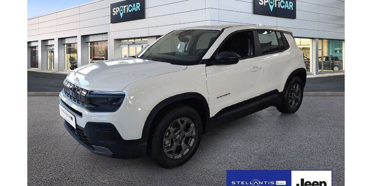 Jeep Avenger 10.000 km 26.880 &euro; Maintal 63477