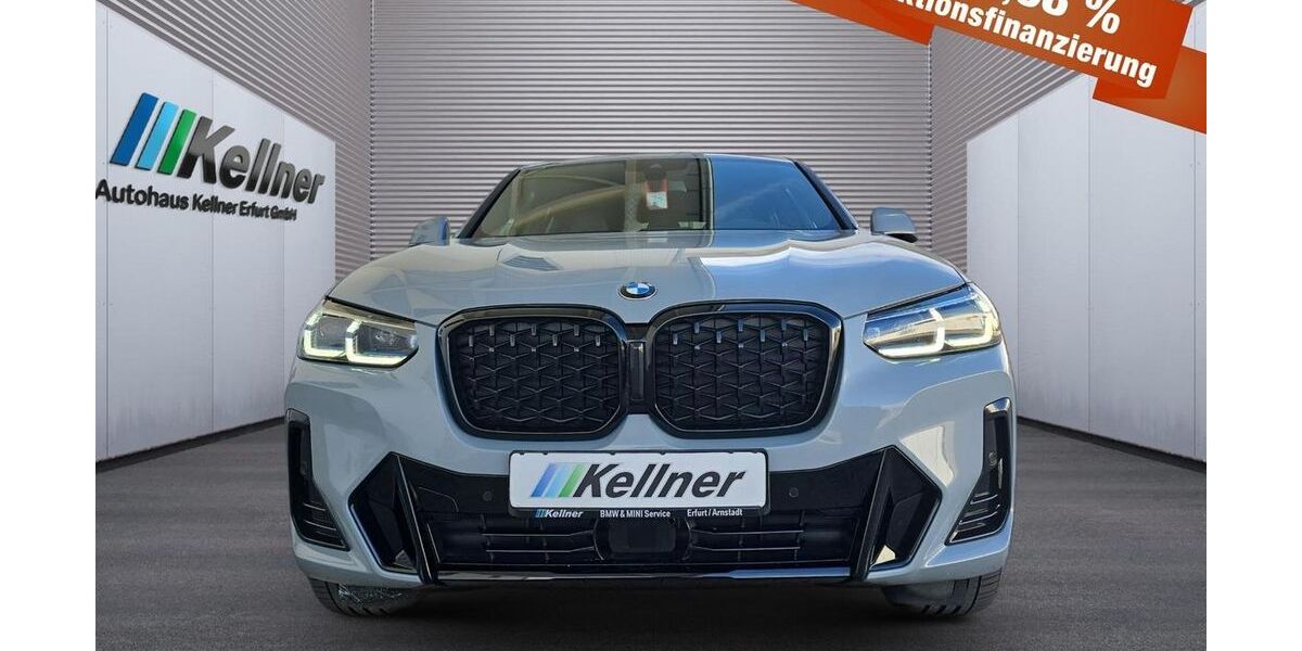 BMW X4 24.893 km 53.870 &euro; Erfurt 99091