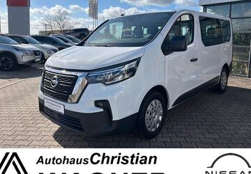 Nissan NV300 87.700 km 21.990 &euro; Zeithain 01619
