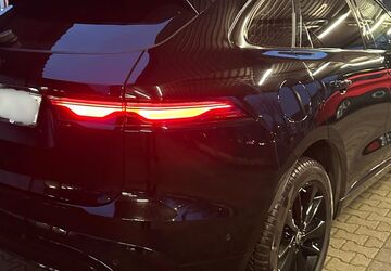 Jaguar F-Pace 38.000 km 36.800 &euro; Mannheim 68159