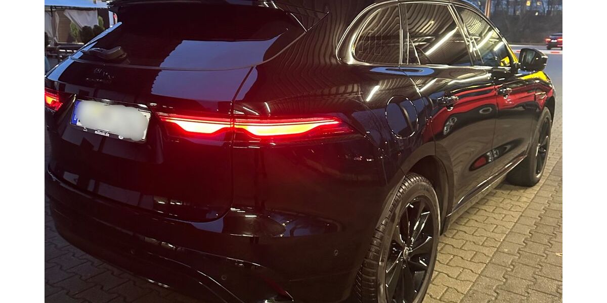 Jaguar F-Pace 38.000 km 36.800 &euro; Mannheim 68159