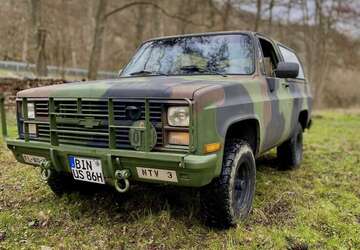 Chevrolet Blazer 19.350 km 19.950 &euro; Bad Schwalbach 65307