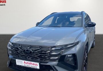 Hyundai TUCSON 3.999 km 41.975 &euro; Jena 07743