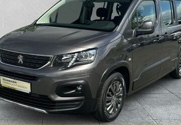 Peugeot Rifter 58.602 km 20.490 &euro; Hof (Innenstadt) 95028