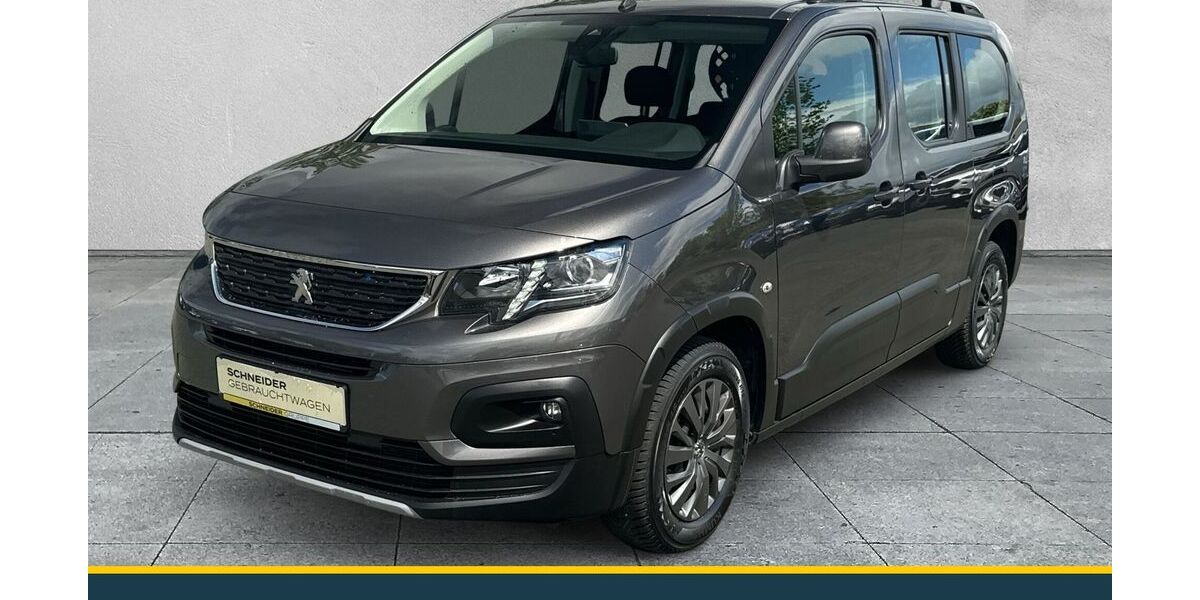 Peugeot Rifter 58.602 km 20.490 &euro; Hof (Innenstadt) 95028