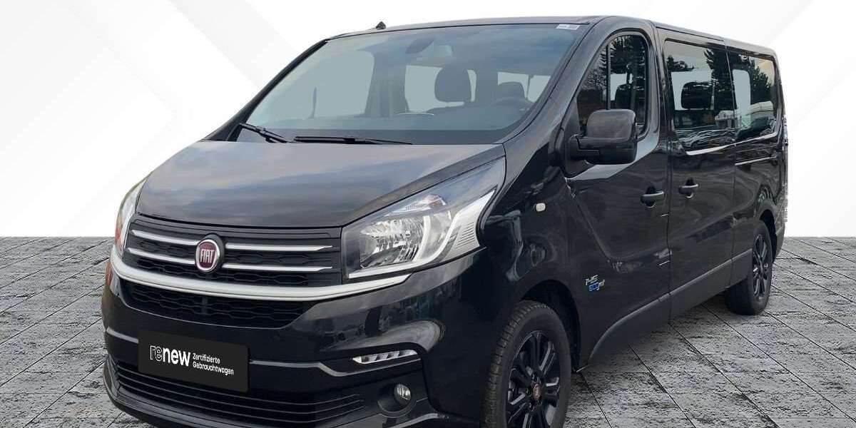 Fiat Talento 66.500 km 27.491 &euro; Einbeck 37574