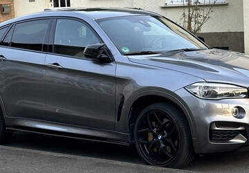 BMW X6 M50 140.000 km 44.290 &euro; Herford 32052