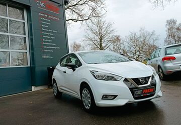 Nissan Micra 115.770 km 6.990 &euro; Bad Saulgau 88348