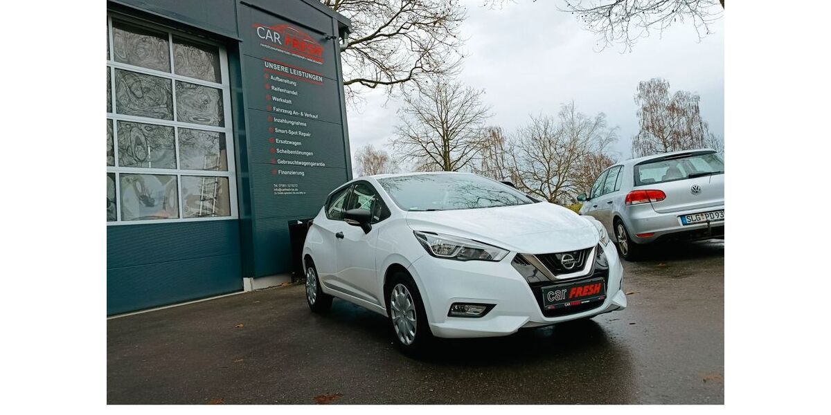 Nissan Micra 115.770 km 6.990 &euro; Bad Saulgau 88348