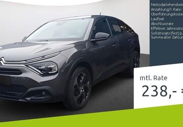 Citroen C4 16.634 km 20.480 &euro; Dülmen 48249