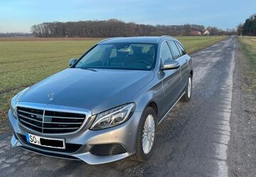 Mercedes-Benz C 250 135.000 km 16.750 &euro; Welver 59514