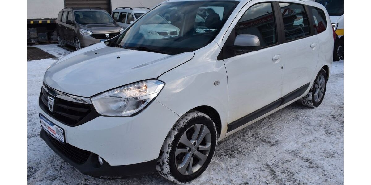 Dacia Lodgy 206.000 km 3.990 &euro; Niederfüllbach 96489