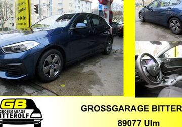 BMW 116 57.000 km 15.990 &euro; Ulm 89077