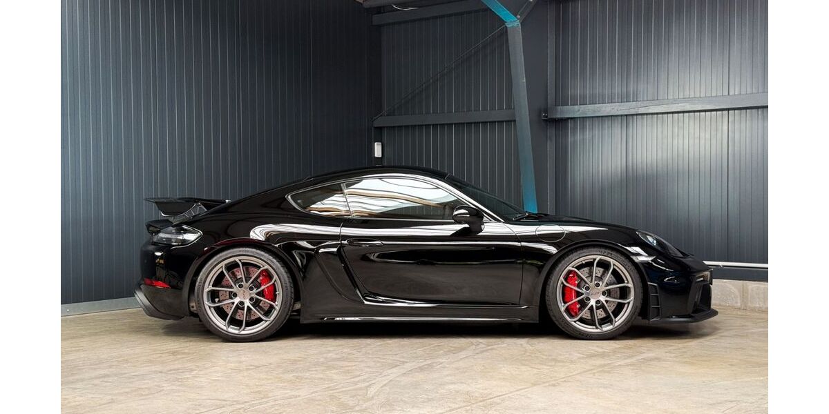 Porsche Cayman 12.728 km 99.718 &euro; Siek 22962