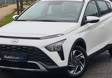 Hyundai BAYON 30.000 km 12.499 &euro; Jülich 52428