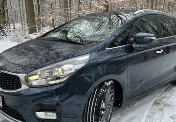 Kia Carens 193.000 km 8.599 &euro; Hamburg 22359