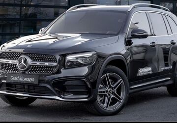 Mercedes-Benz GLB 220 8.000 km 53.280 &euro; Aschaffenburg 63741