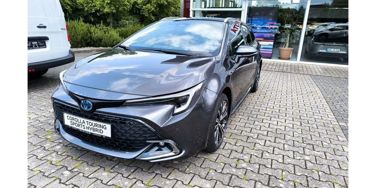 Toyota Corolla 2.500 km 35.900 &euro; Stadthagen 31655