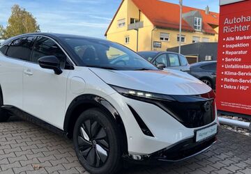 Nissan Ariya 2.790 km 48.890 &euro; Wendelstein 90530
