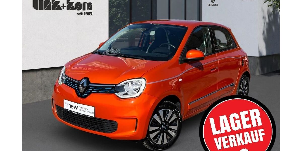 Renault Twingo 59.901 km 10.690 &euro; Albstadt 72458