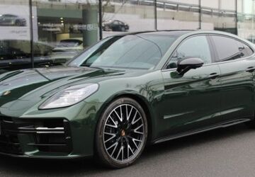 Porsche Panamera 9.900 km 184.000 &euro; Wiesbaden 65187