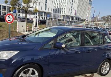 Ford Grand C-Max 97.717 km 7.999 &euro; Goslar 38644