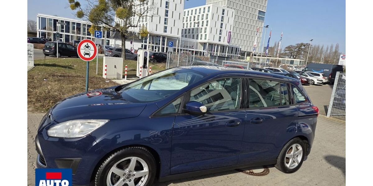 Ford Grand C-Max 97.717 km 7.999 &euro; Goslar 38644