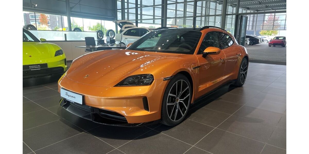 Porsche Taycan 5.000 km 159.800 &euro; Bielefeld 33719