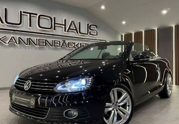 VW Eos 111.000 km 8.490 &euro; Ransbach-Baumbach 56235