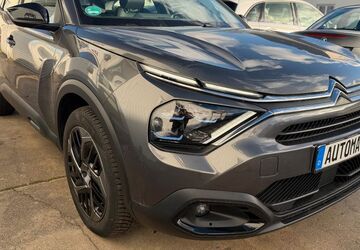 Citroen C4 17.898 km 17.300 &euro; Bitburg 54634