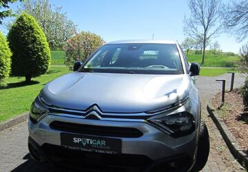 Citroen ë-C4 46.353 km 21.300 &euro; Mammelzen 57636