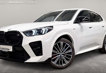 BMW X2 13.420 km 59.690 &euro; Mannheim 68169