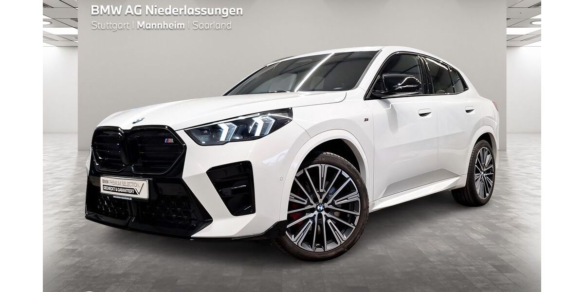 BMW X2 13.420 km 59.690 &euro; Mannheim 68169