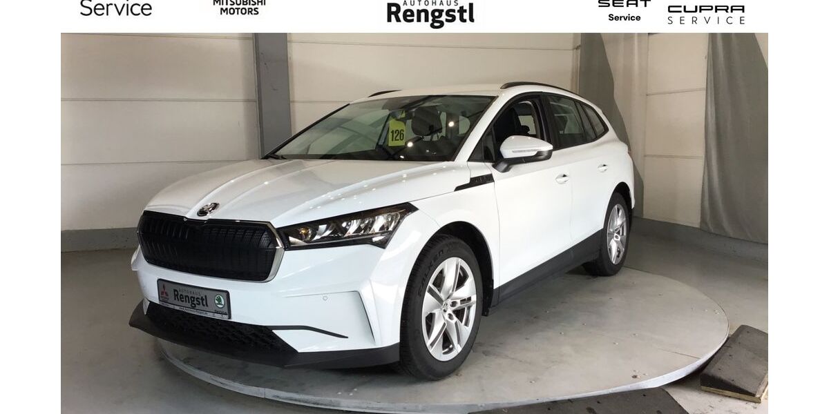 Skoda Enyaq 15.890 km 25.790 &euro; Saal a. d. Donau 93342