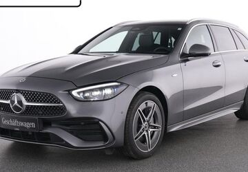 Mercedes-Benz C 300 4.900 km 54.740 &euro; Essen 45309