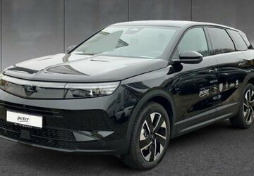 Opel Grandland (X) 7.500 km 29.380 &euro; Sömmerda 99610