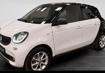 Smart ForFour 68.939 km 11.380 &euro; Saarbrücken 66117