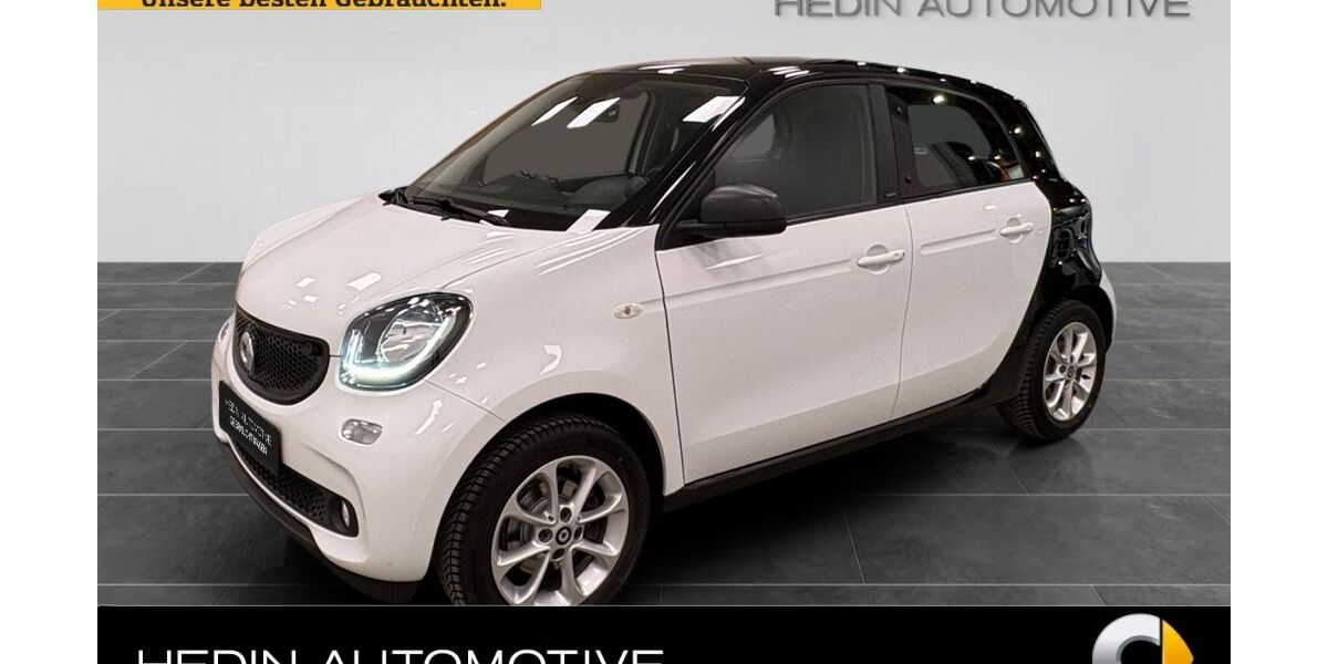 Smart ForFour 68.939 km 11.380 &euro; Saarbrücken 66117