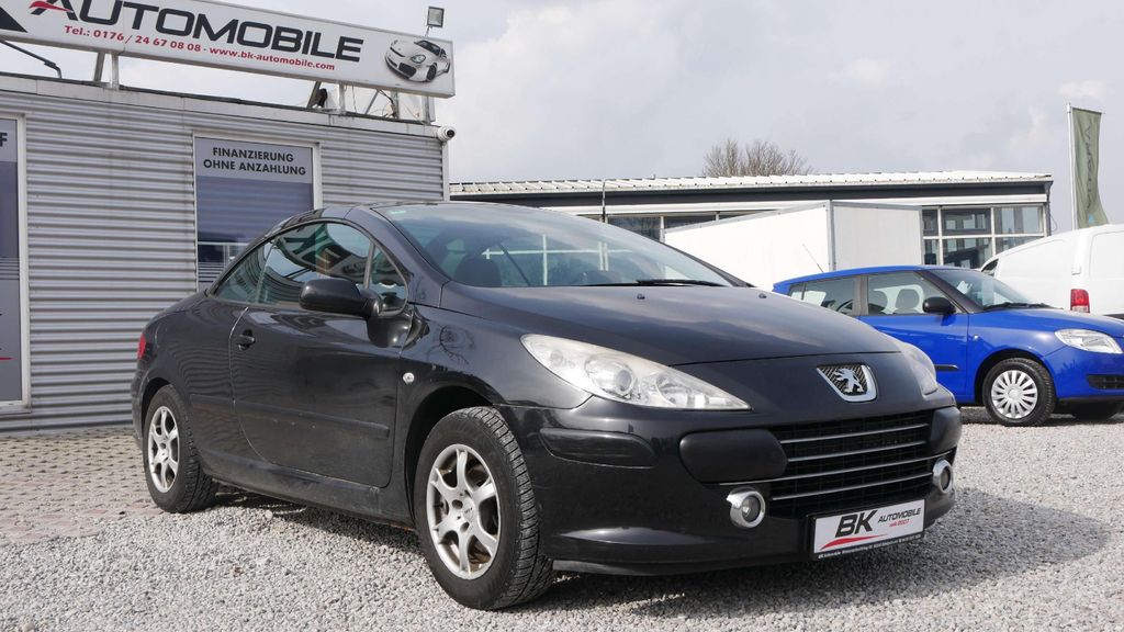 Peugeot 307 238.900 km 3.990 &euro; Königsbrunn 86343
