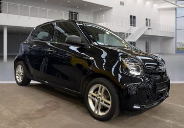 Smart ForFour 9.872 km 9.990 &euro; Seevetal bei Hamburg 21217