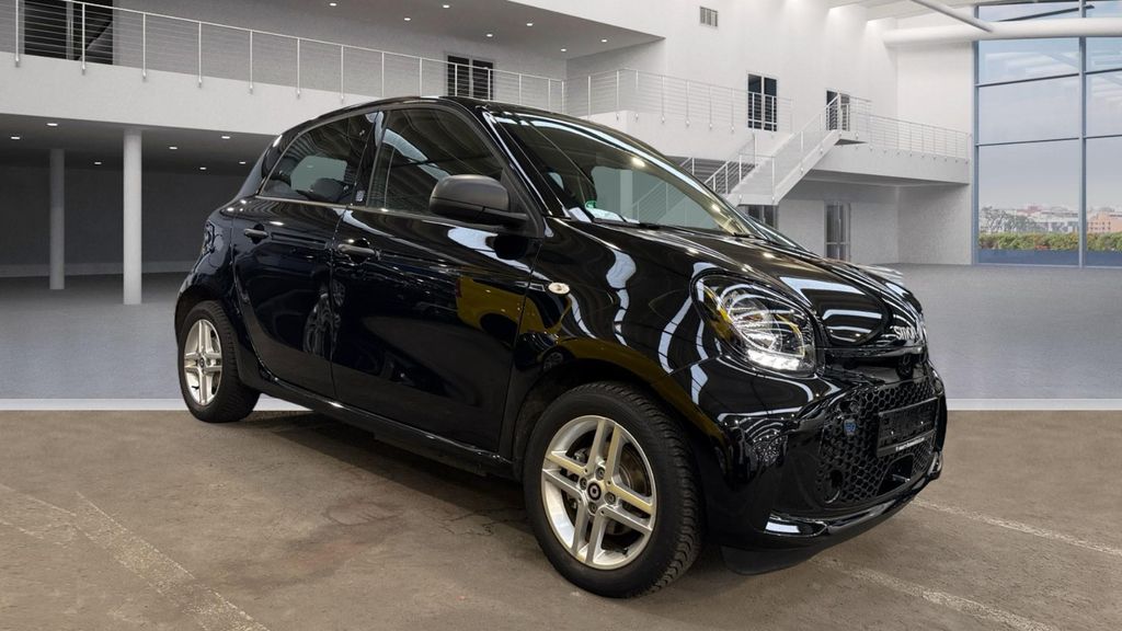 Smart ForFour 9.872 km 9.990 &euro; Seevetal bei Hamburg 21217